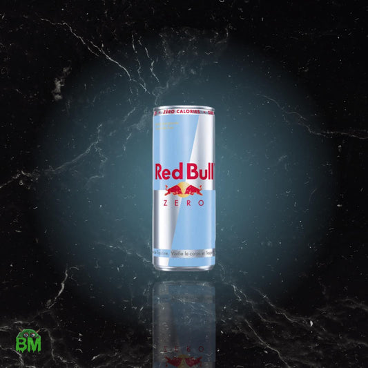 Red Bull Energy Drink Zero Sugar