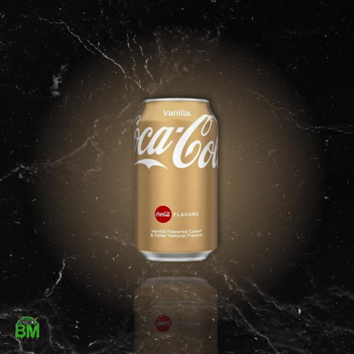 Coca Cola Vanilla