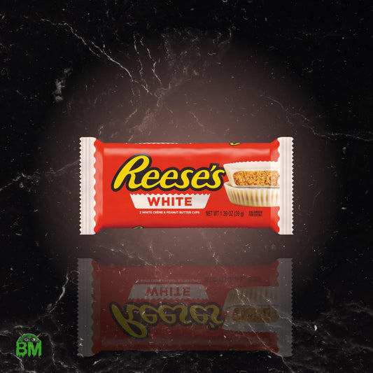Reese's White 2 Peanut Butter
