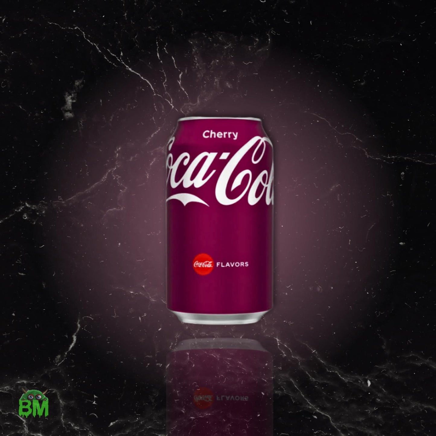Coca Cola Cherry