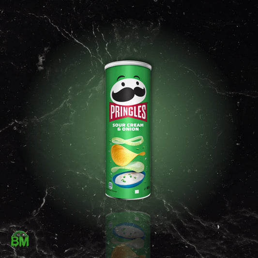 Pringles Sour Cream & Onion