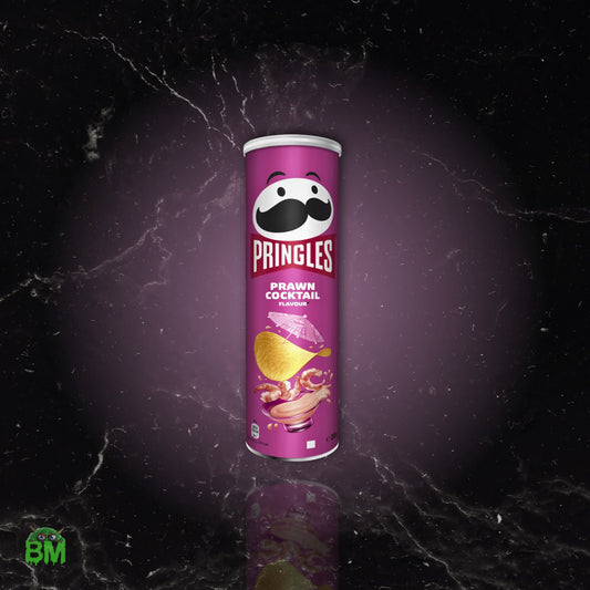 Pringles Prawn Cocktail