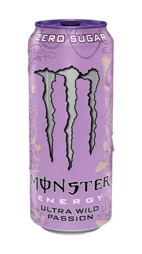 Monster Ultra Wild Passion