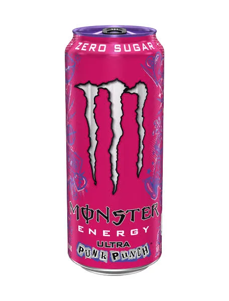 Monster Ultra Punk Punch