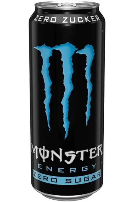 Monster Energy Absolute Zero