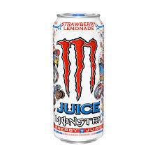 Monster Ultra Strawberry Lemonade