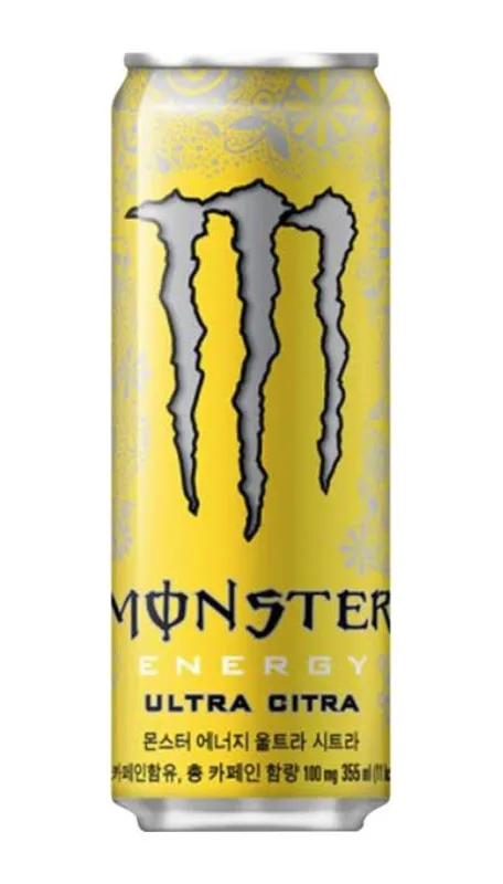 Monster Ultra Citra