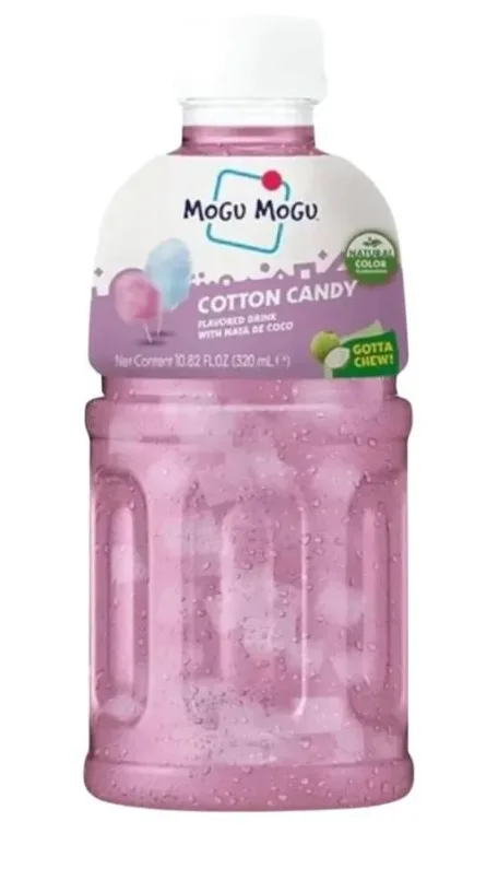 Mogu Mogu Cotton Candy