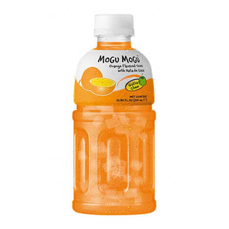 Mogu Mogu Orange