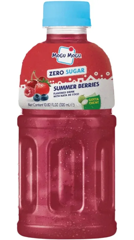 Mogu Mogu Summer Berries
