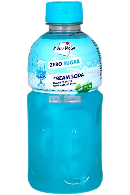 Mogu Mogu Cream Soda