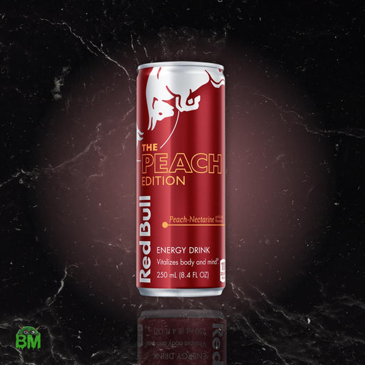 Red Bull The Peach Edition
