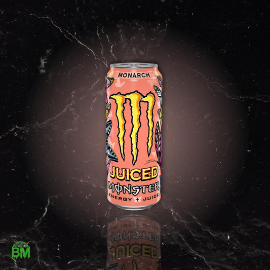 Monster Juiced Monarch