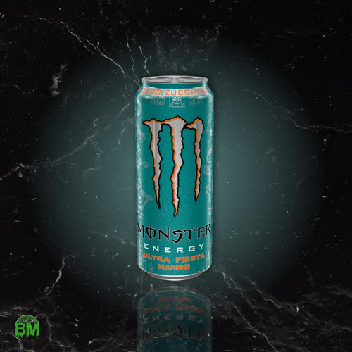 Monster Energy Ultra Fiesta Mango