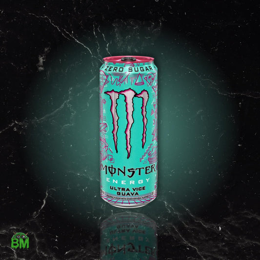 Monster Energy Zero Sugar Ultra Vice Guava