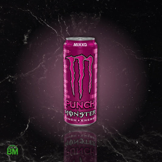 Monster Punch Mixxd