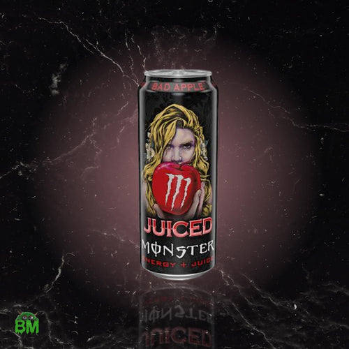 Monster Energy Juiced Bad Apple