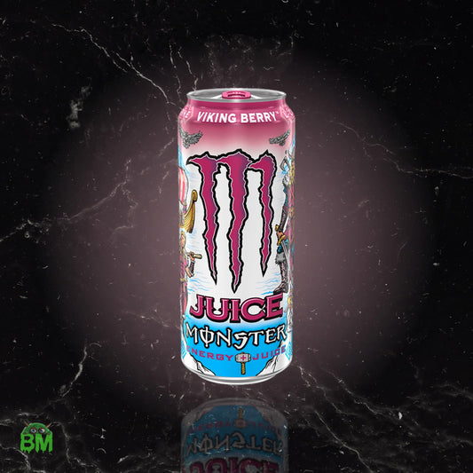 Monster Juice Viking Berry