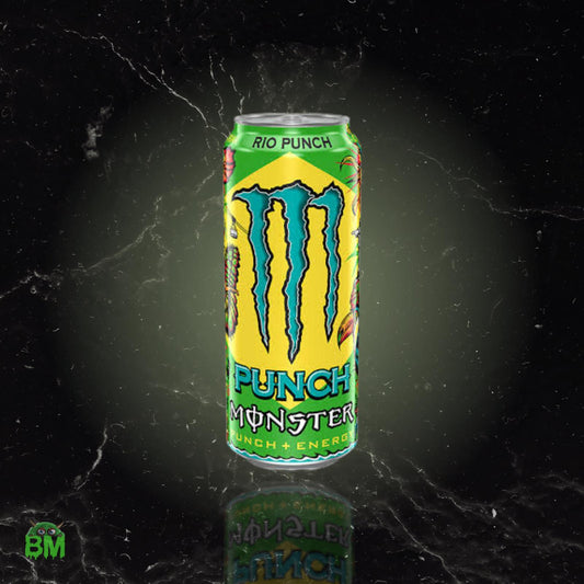 Monster Juice Rio Punch