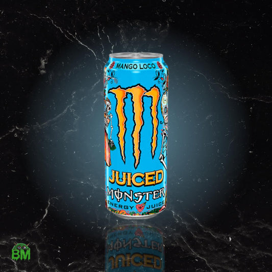 Monster Juiced Mango Loco