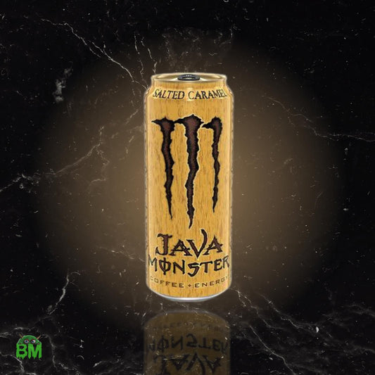 Monster Java Salted Caramel