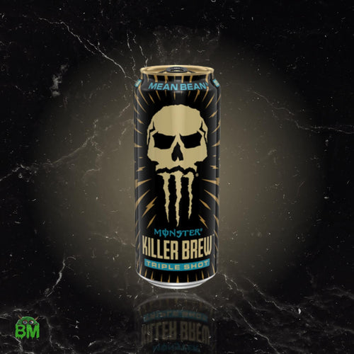 Monster Killer Brew Triple Shot Mean Bean