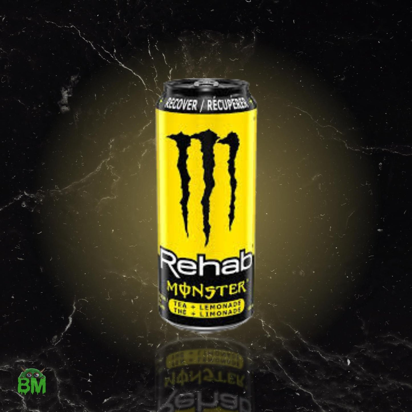 Monster Rehab Tea + Lemonade