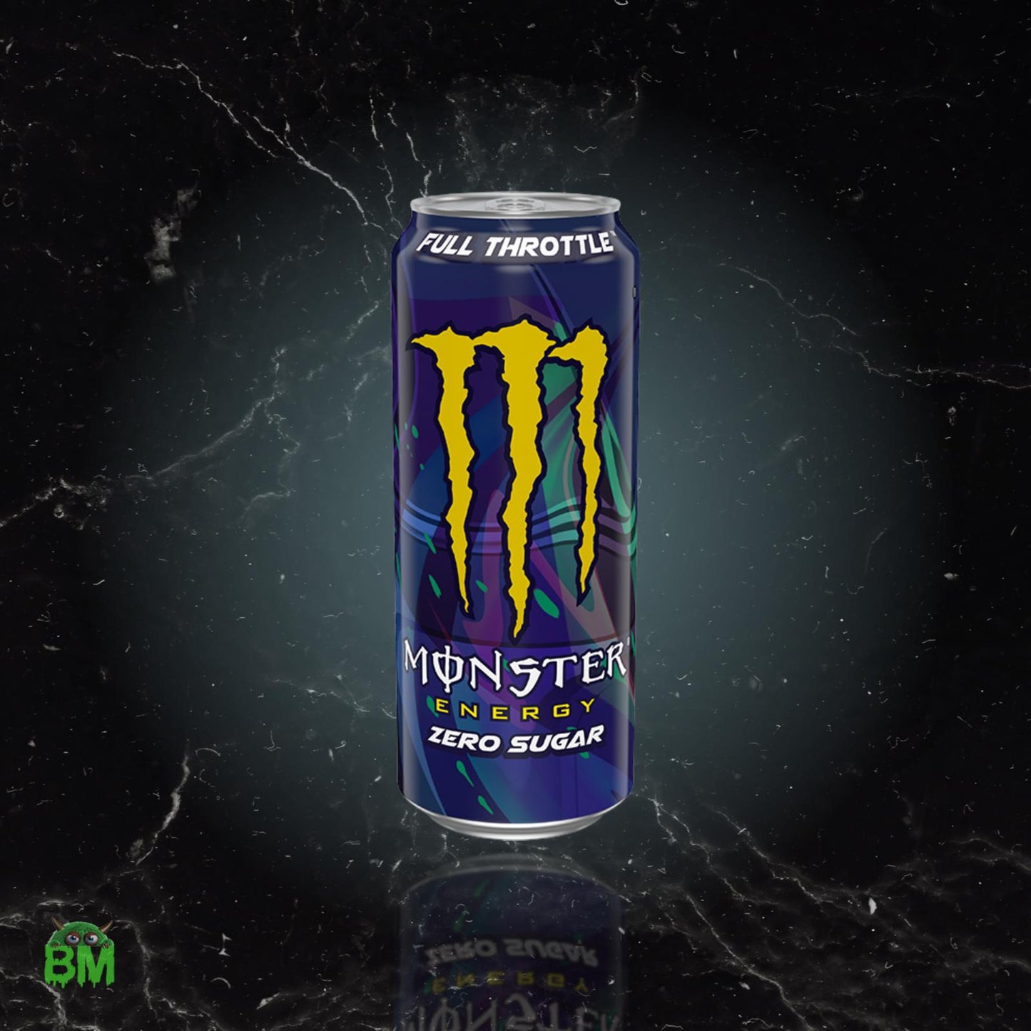 Monster Energy Full Throttle