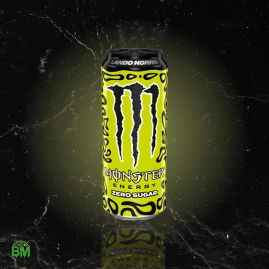 Monster Energy Zero Sugar Lando Norris