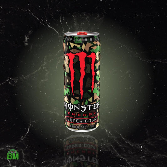 Monster Energy Super Cola