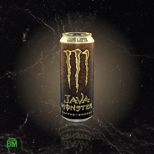 Monster Java Caffè Latte