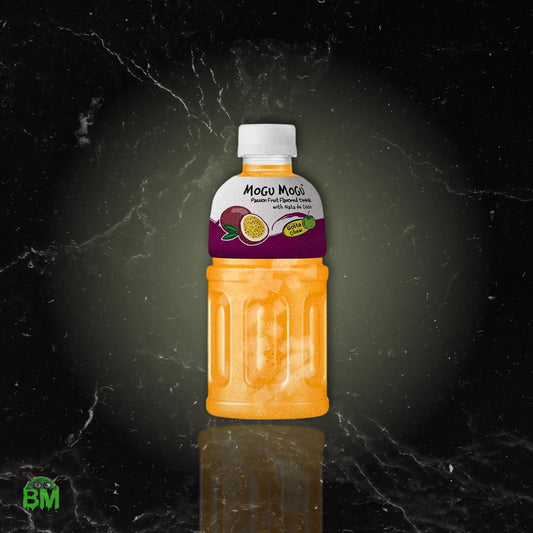 Mogu Mogu Passion Fruit