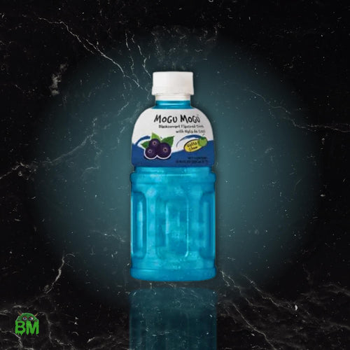 Mogu Mogu Blackcurrant