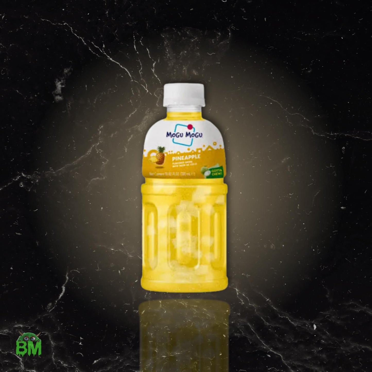 Mogu Mogu Pineapple
