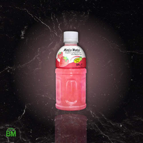 Mogu Mogu Strawberry