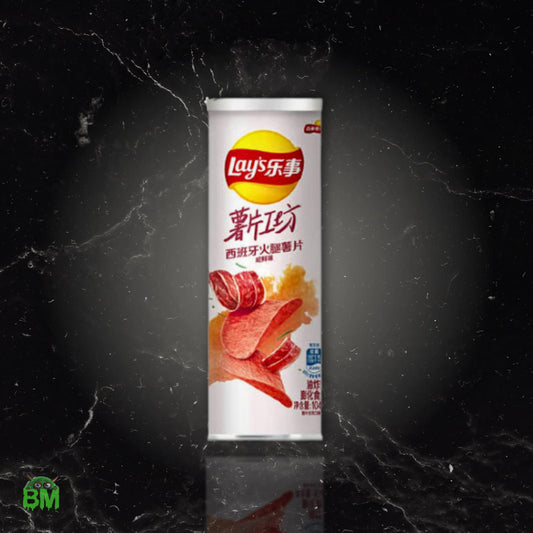 Lay's Cinesi al Gusto Prosciutto