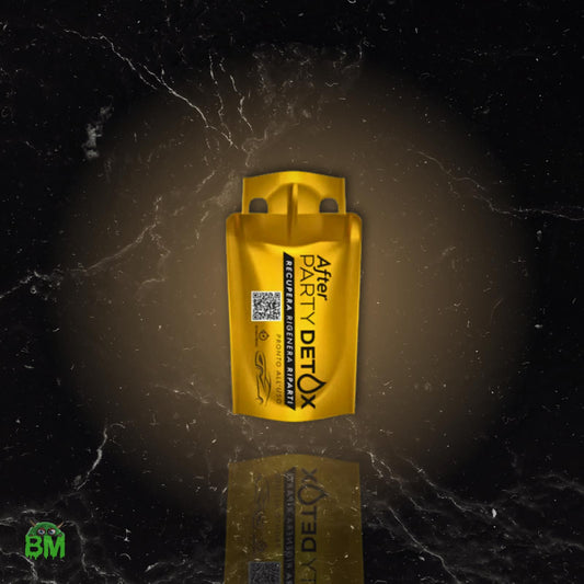 After Party Detox Gold