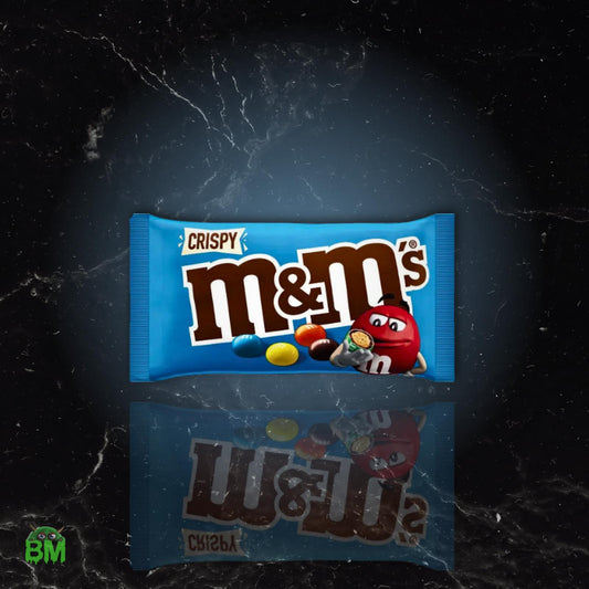 M&M's Crispy