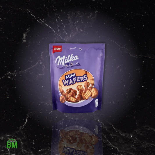 Milka Mini Wafer