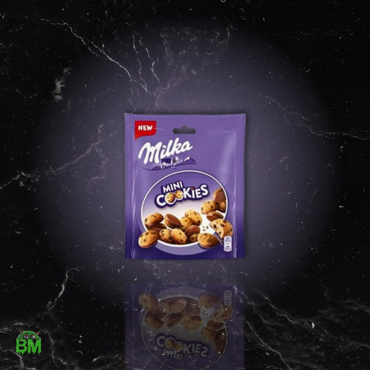 Milka Mini Cookies