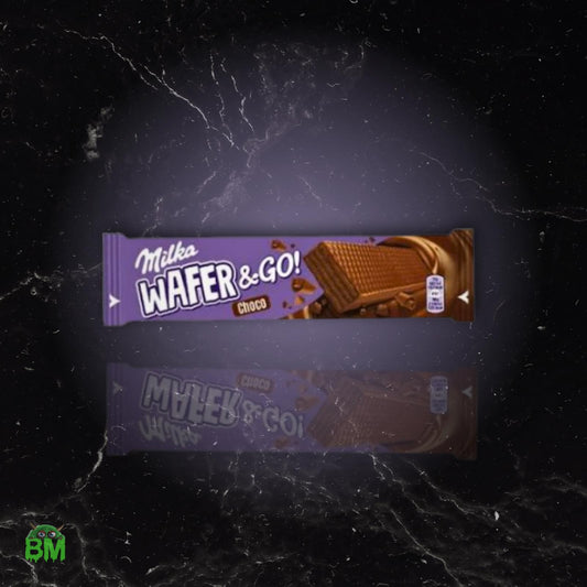 Milka Wafer & Go