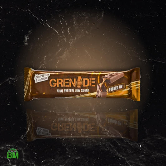Oreo Grenade Fudge Up 35g