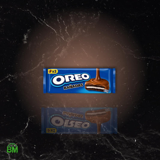 Oreo Banadas Chocolate