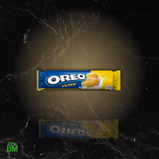 Oreo Golden Edition