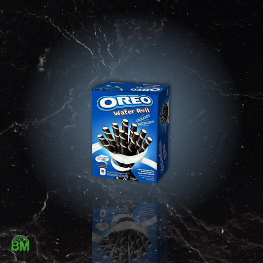 Oreo Wafer Roll Vanilla