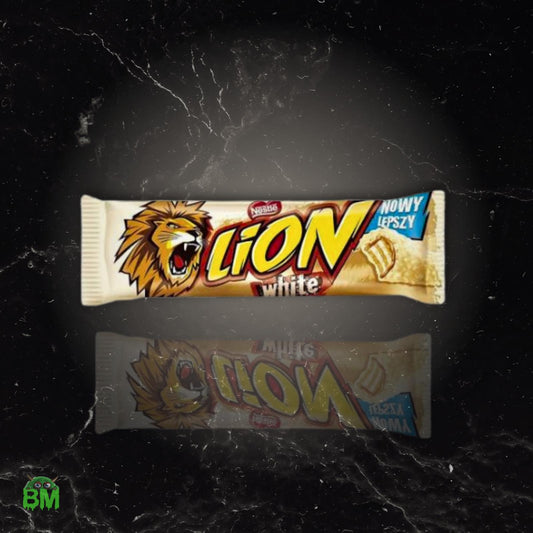 Lion White
