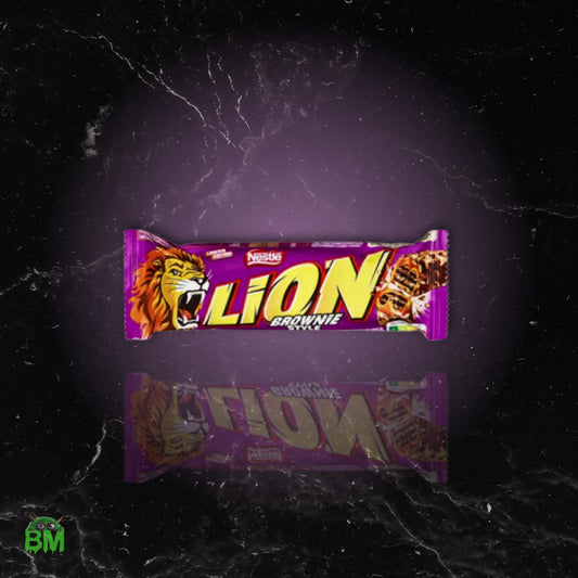 Lion Brownie Style