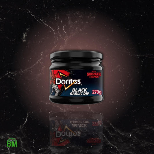 Crema Spalmabile Doritos Black Garlic Dip