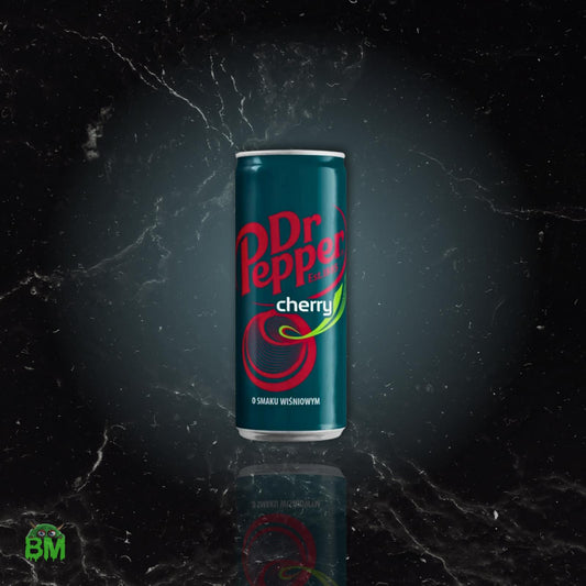 Dr. Pepper Cherry