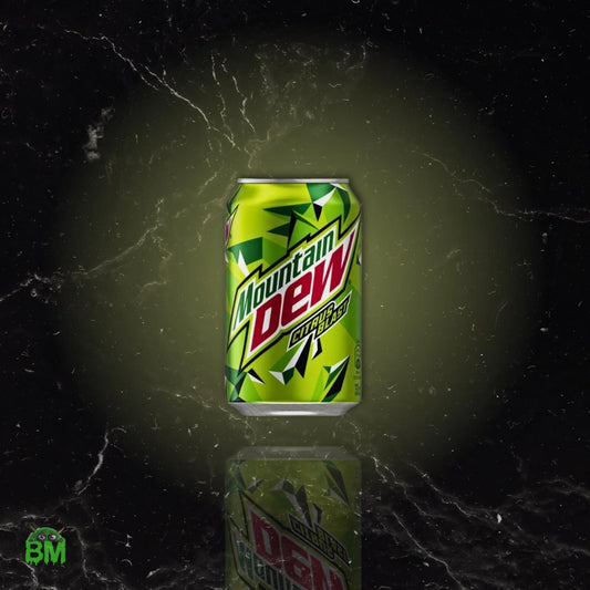 Mountain Dew Citrus Blast